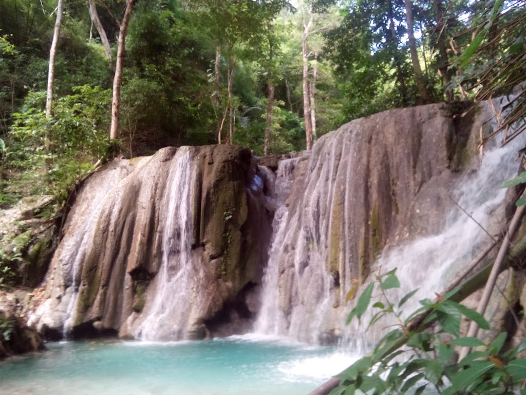 Air Terjun Tesbatan Amarasi: Pesona Tersembunyi di Kupang