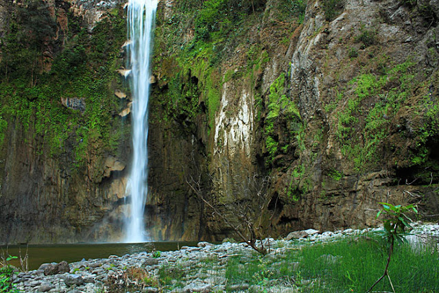 Air Terjun Ngaba Tata: Pesona Tersembunyi di Nusa Tenggara Timur