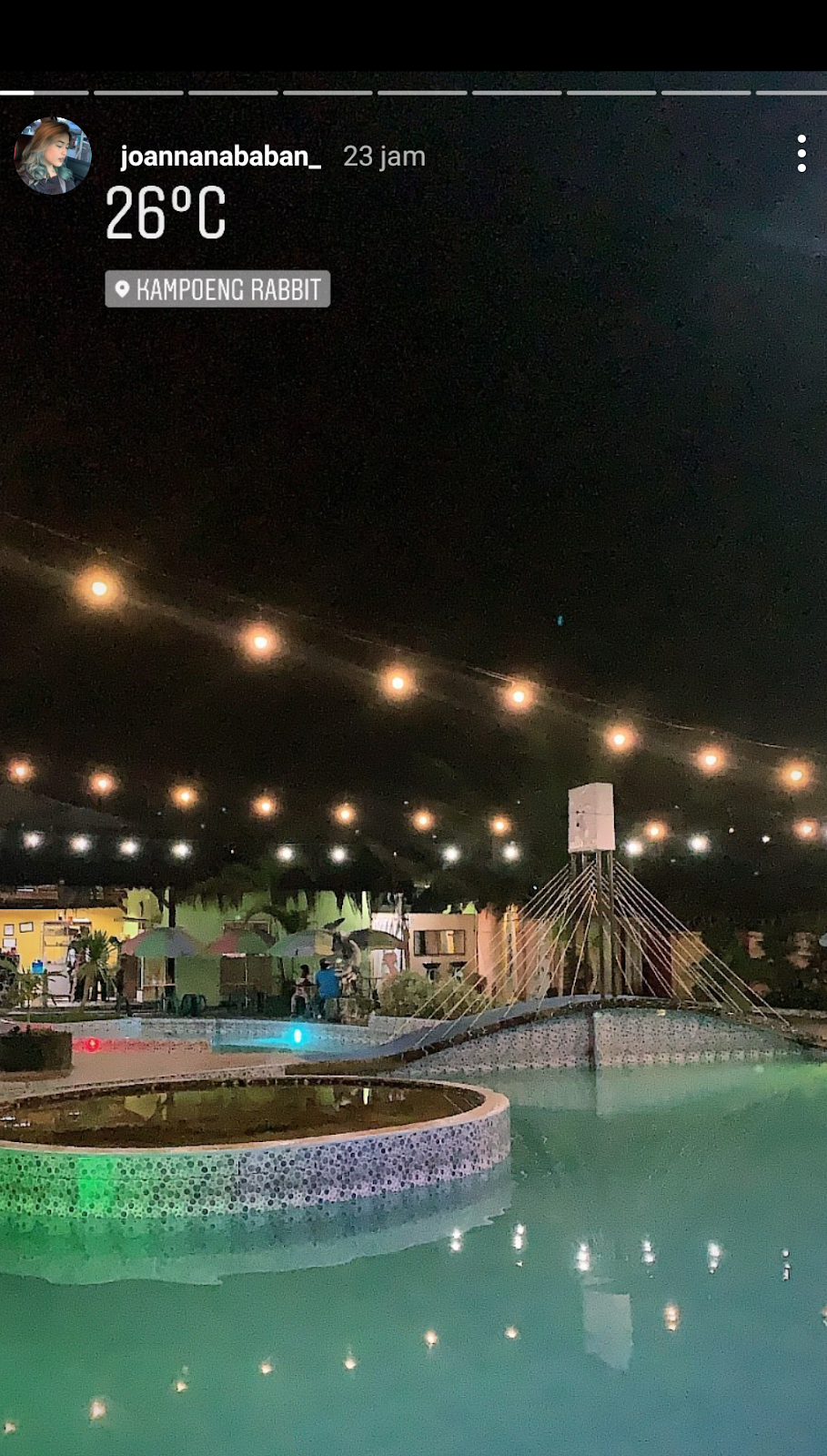 Kampoeng Rabbit’s Kulim: Petualangan Seru di Tengah Kota Pekanbaru