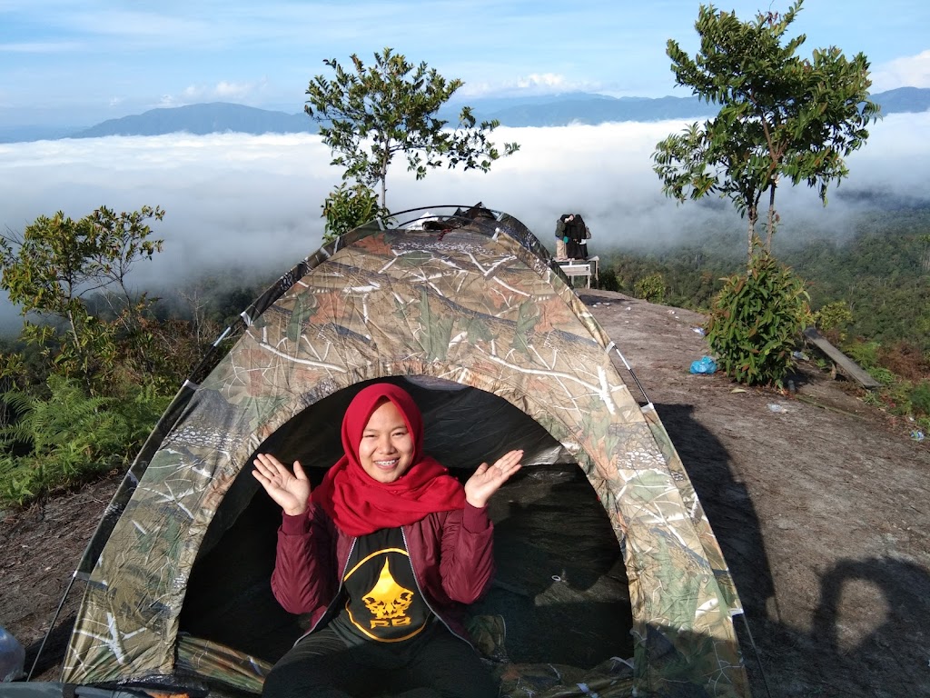 Puncak Kabur: Pesona Tersembunyi di Rokan Hulu, Riau