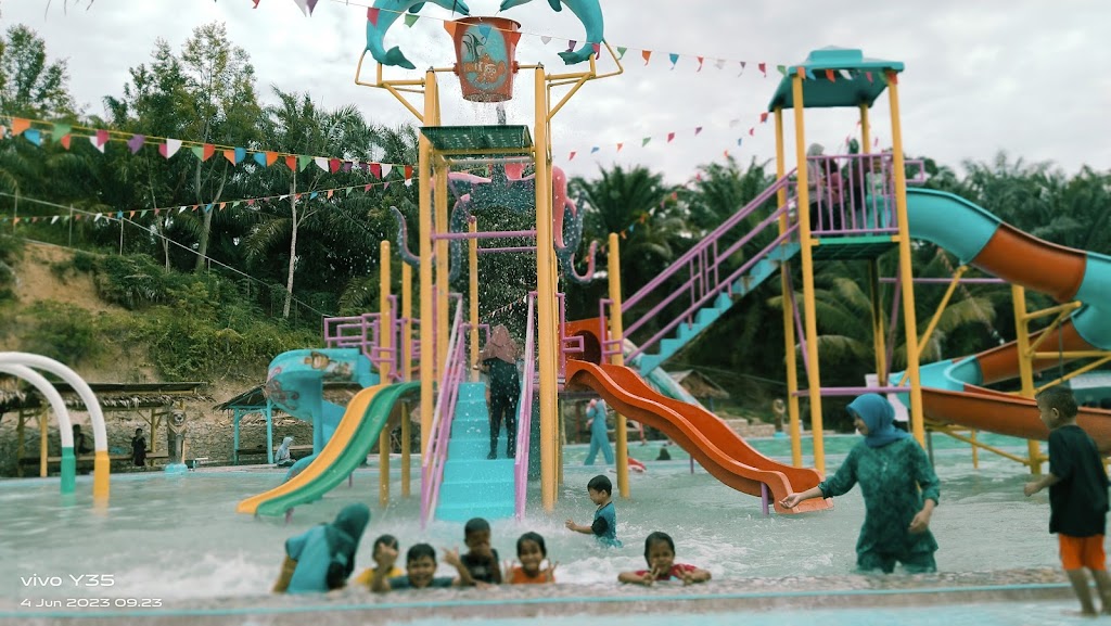 Permandian Ziling: Pesona Tersembunyi di Mamuju, Sulawesi Barat