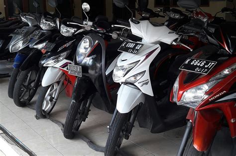 7 Sepeda Motor Bekas Murah Meriah di Bawah 5 Juta, Dijamin Masih Ngotot!