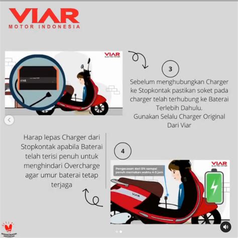 7 Tips Menghemat Baterai Roda Motor Listrik untuk Perjalanan Lebih Jauh!