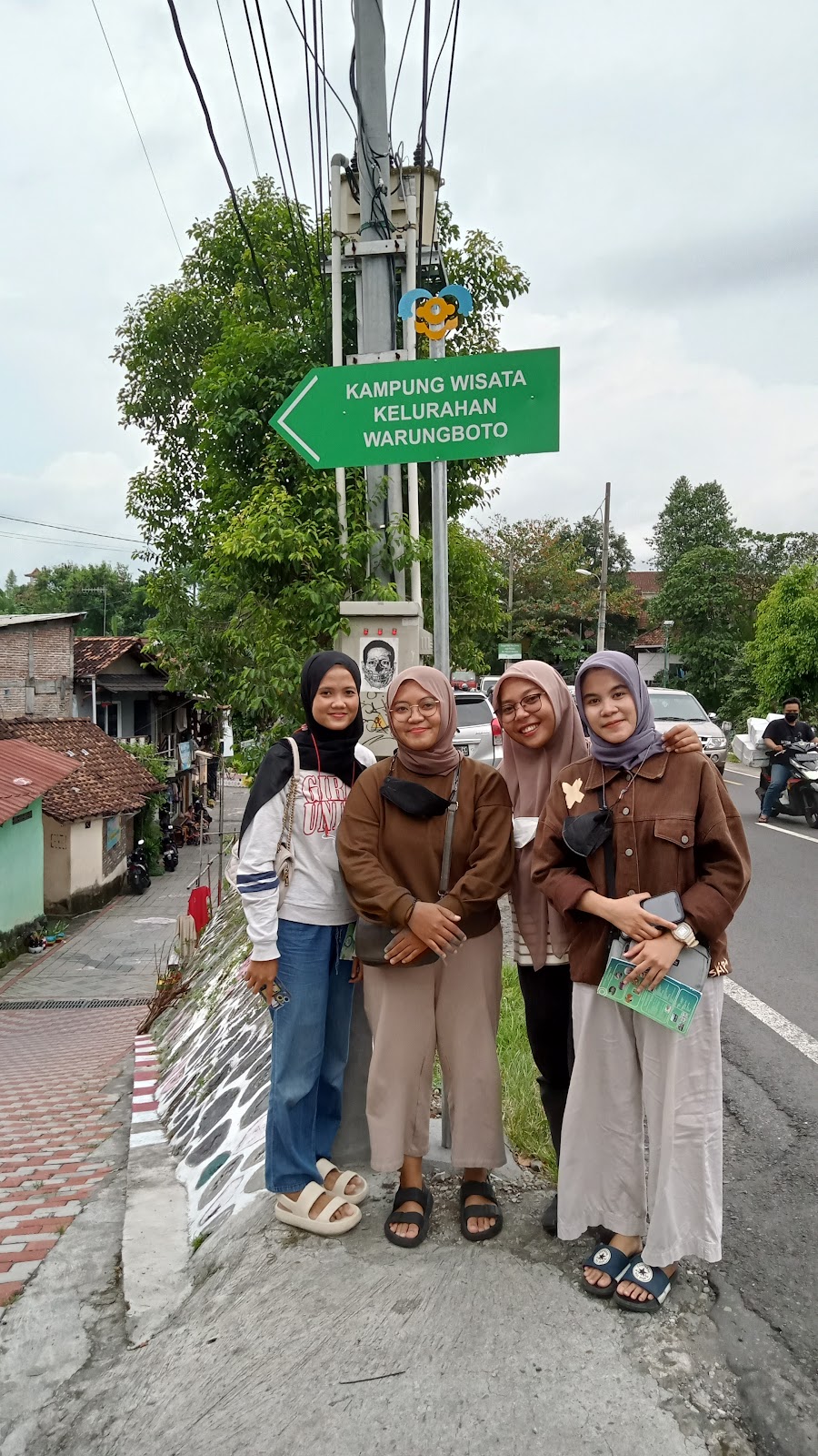 Jelajah Kampung Wisata Warungboto: Pesona Yogyakarta yang Memikat