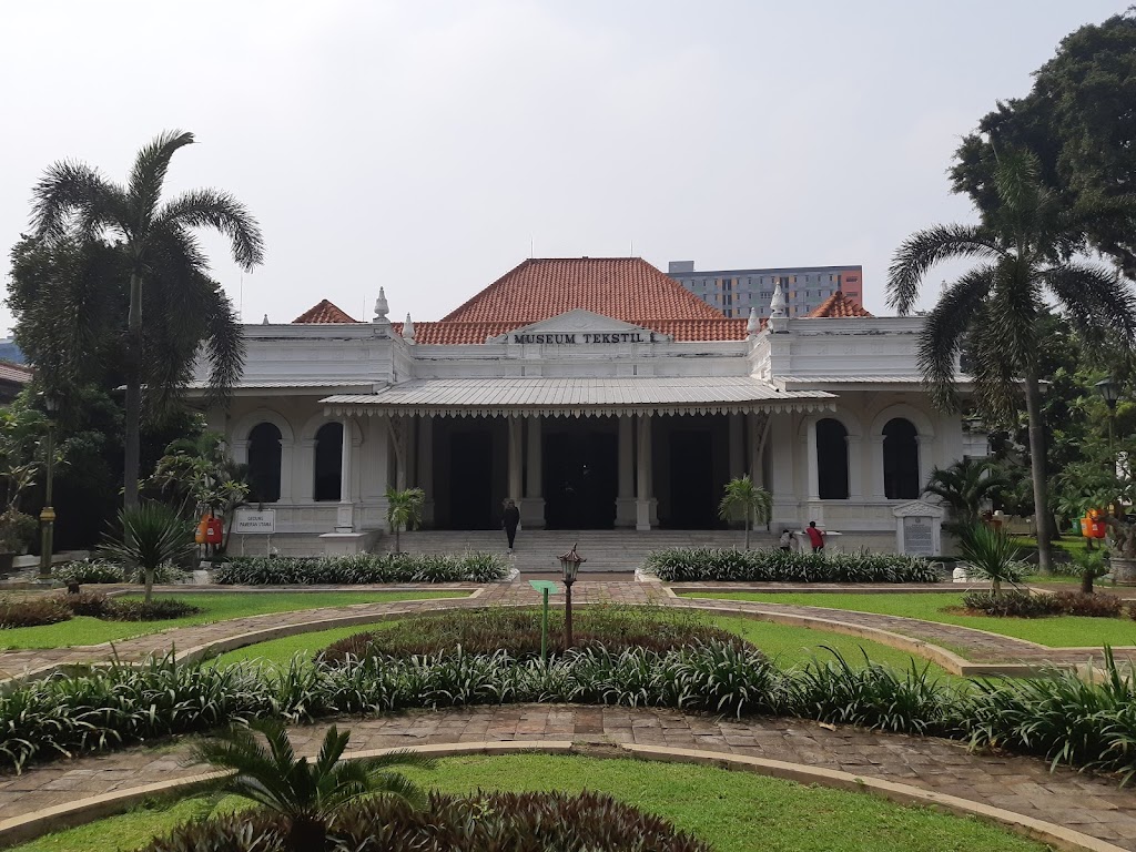 Museum Tekstil Jakarta: Menyusuri Sejarah Perkembangan Tekstil Indonesia