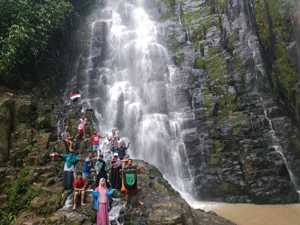 Air Terjun Ciupang: Pesona Tersembunyi di Kabupaten Pesawaran, Lampung