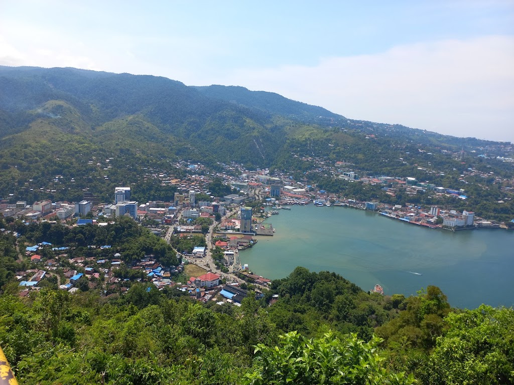 Menaklukkan Jayapura City Tower: Pandangan Spektakuler dari Papua