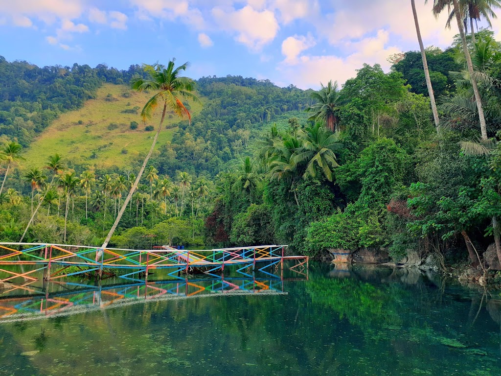 Menikmati Kesegaran Permandian Bahopombine di Morowali