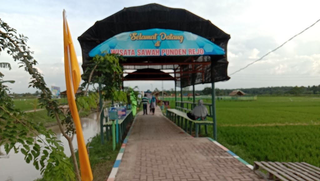 Jelajahi Pesona Wisata Punden Rejo, Deli Serdang
