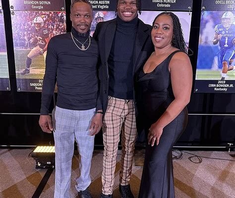 Travis Hunter’s Dad Stays Put: Sentence Stands Despite Son’s Football Career