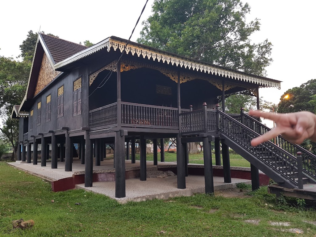 Jelajahi Taman Mayang Mangurai: Pesona Alam Kota Jambi