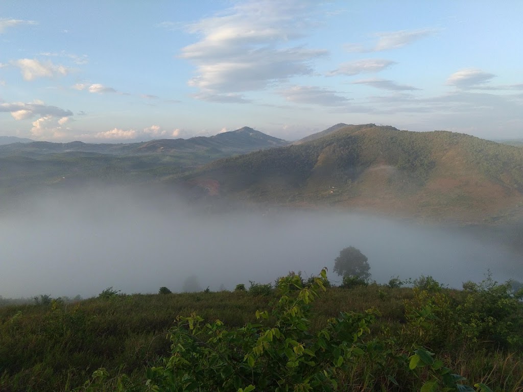 Puncak Agung Pamaton: Pesona Alam Tersembunyi di Kalimantan Selatan