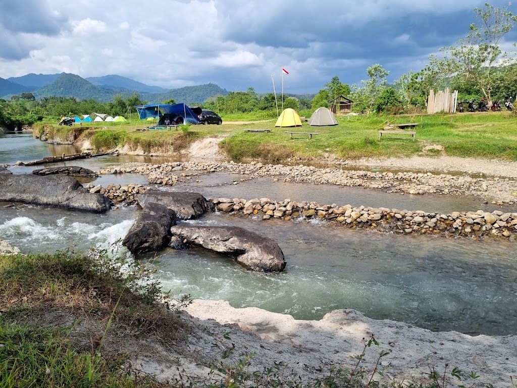 Pesona Riam Bidadari: Air Terjun Menawan di Kalimantan Selatan