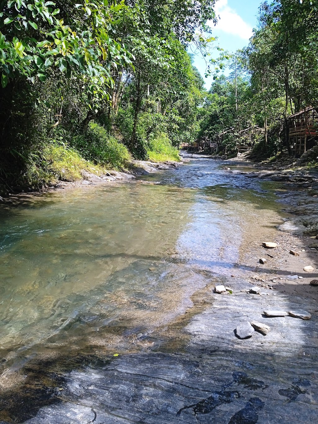 Permandian Boro-Boro: Pesona Tersembunyi di Konawe Selatan