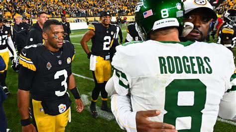 Rodgers to Steelers? Winners, Losers, and Wild Speculation Emerge!