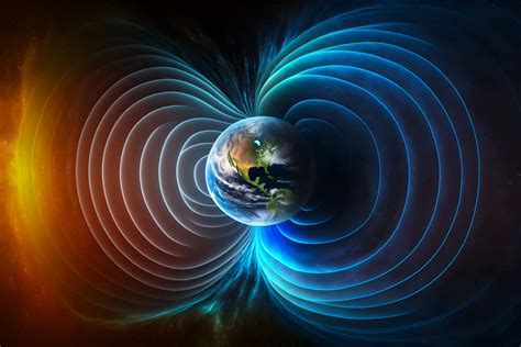 Earth’s Magnetic Field Flip Sounds Like a Sci-Fi Horror Show