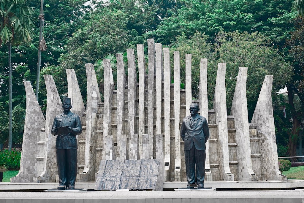 Taman Proklamator: Mengenang Sejarah di Jakarta Pusat