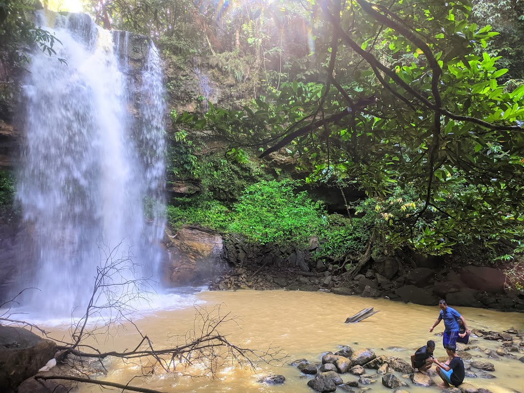 Air Terjun Sulok: Pesona Tersembunyi di Kalimantan Utara