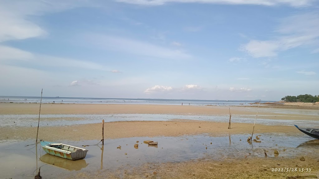 Pantai Melayu Batu Besar: Pesona Tersembunyi di Batam