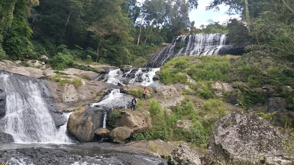 Air Terjun Latta Pitu: Pesona Tersembunyi di Sulawesi Selatan
