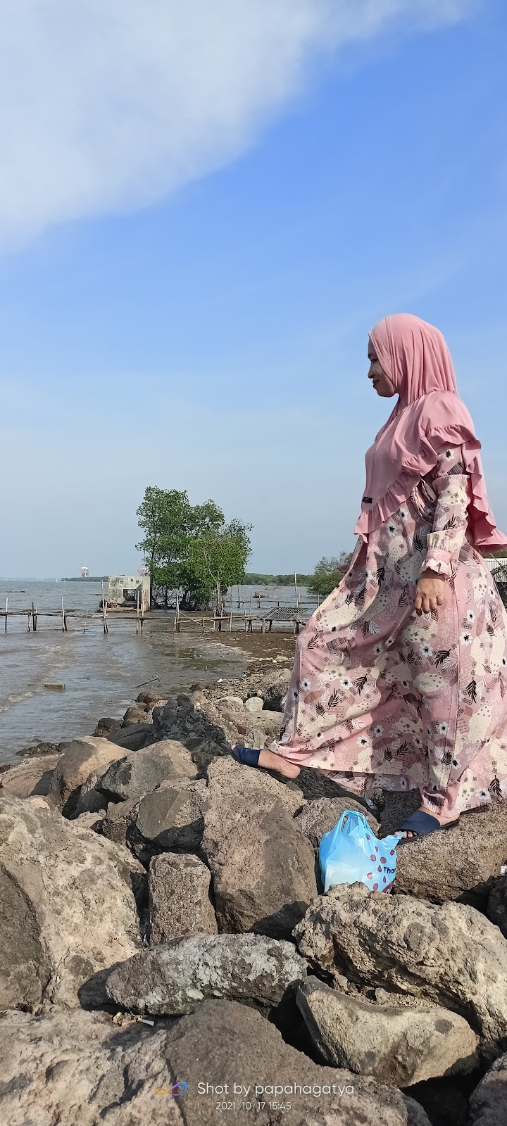 Pulau Cangkir: Pesona Tersembunyi di Kabupaten Tangerang