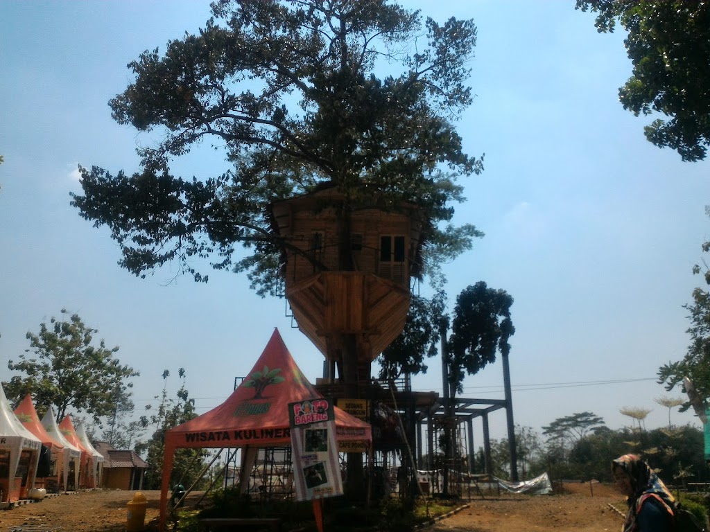 D’Pongs Wisata Keluarga: Destinasi Liburan Seru di Semarang