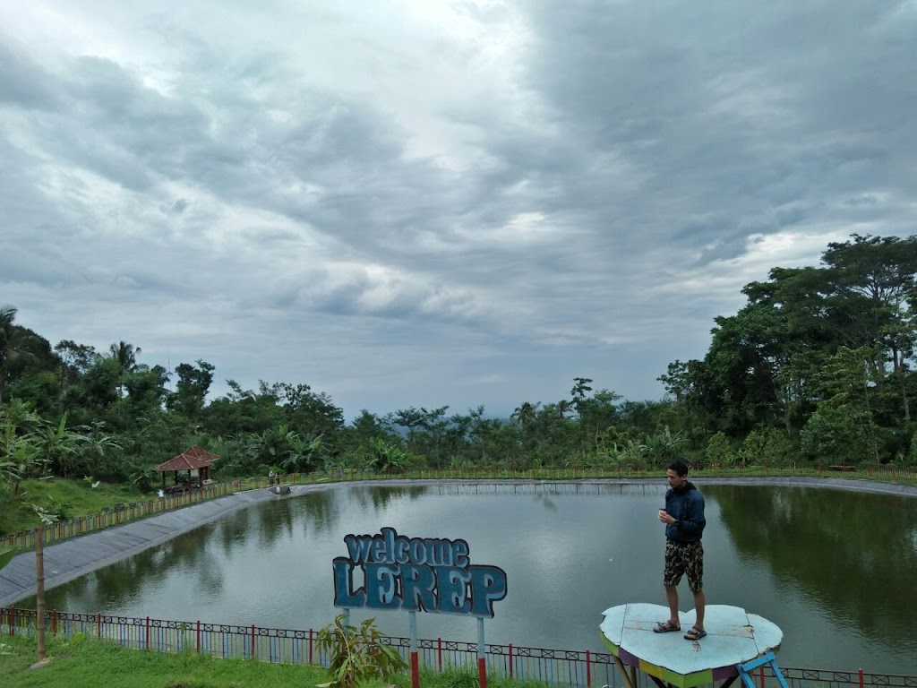 Embung Sebligo Lerep: Pesona Alam Tersembunyi di Semarang