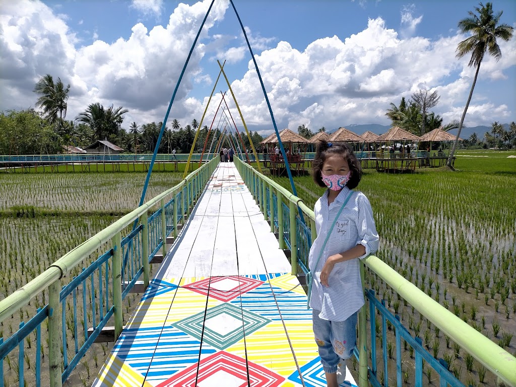 Jelajahi Wisata Pertanian Huntu Selatan: Pesona Alam Gorontalo yang Menawan