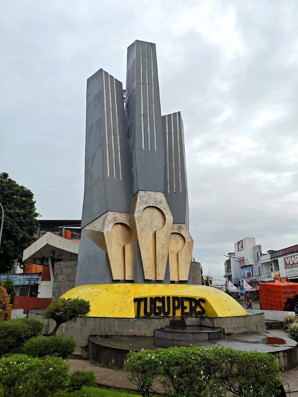 Tugu Pers Jambi: Monumen Sejarah di Kota Jambi