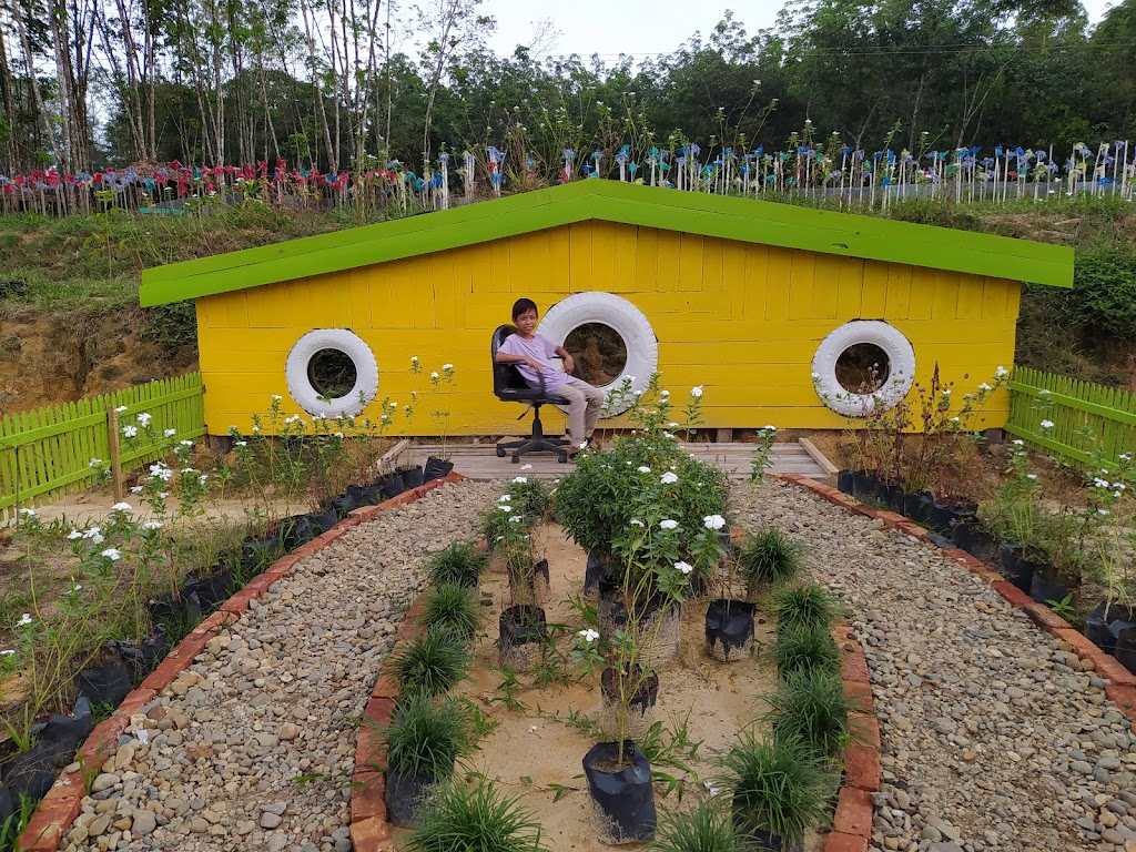 Jelajahi Taman Wisata Laburan: Pesona Alam Kalimantan Selatan