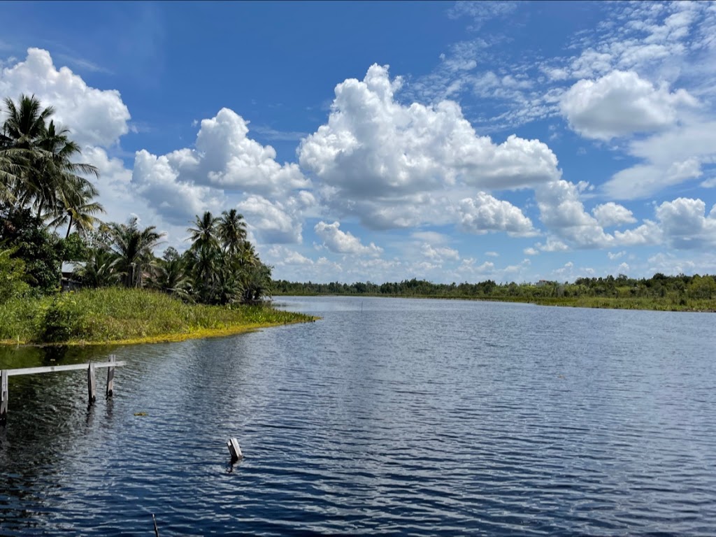 Pesona Danau Sanggu: Surga Tersembunyi di Kalimantan Tengah