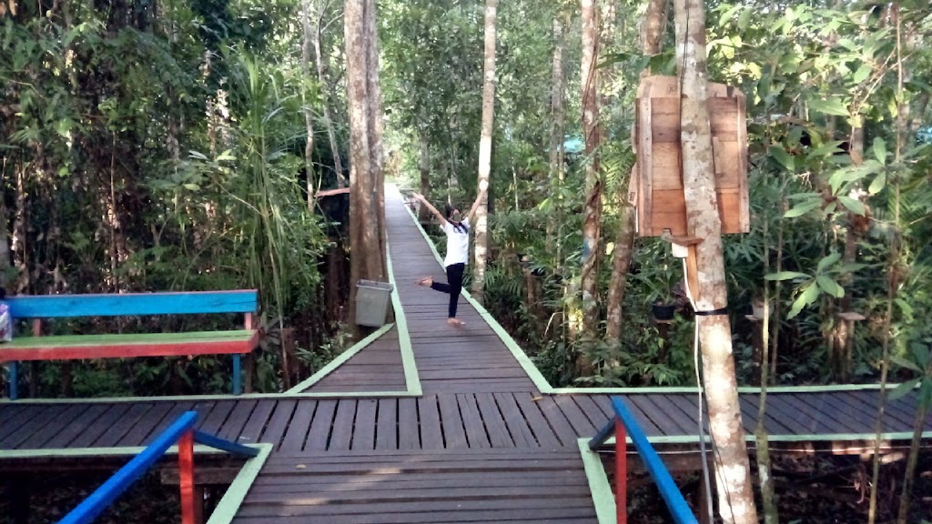 Pemandian Rawen: Surga Tersembunyi di Kalimantan Tengah