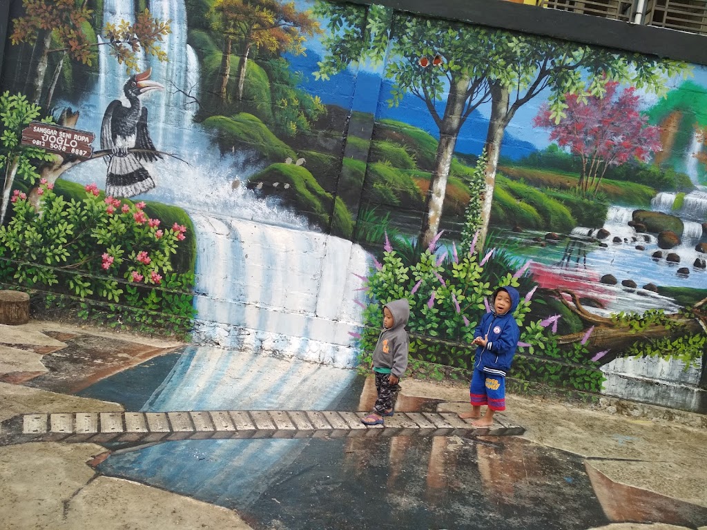 Kampung Warna-Warni Teluk Seribu: Pesona Balikpapan yang Memikat