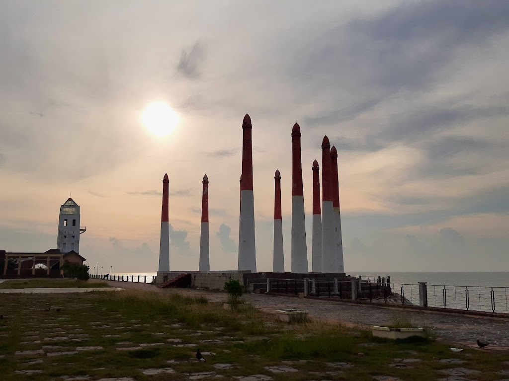 Pesona Coastal Area Kab. Karimun: Surga Tersembunyi di Kepulauan Riau