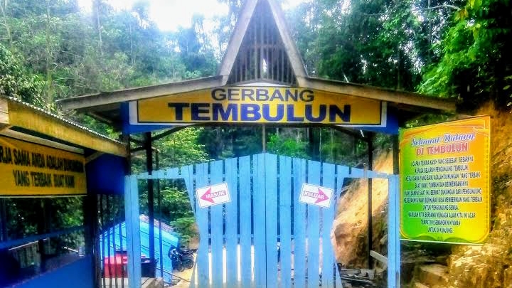 Menjelajahi Pesona Tersembunyi Tembulun Kinutan, Riau