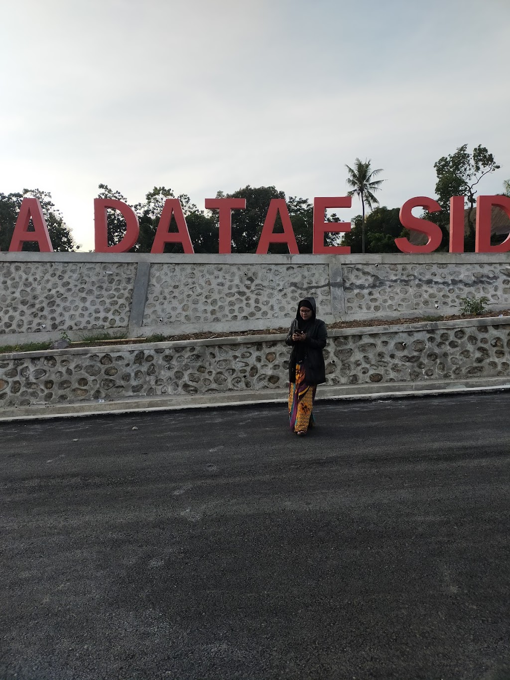 Jelajahi Taman Rekreasi Datae: Surga Tersembunyi di Sidenreng Rappang