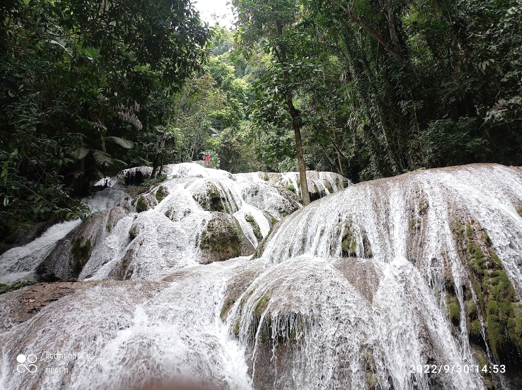 Air Terjun Saluopa: Pesona Tersembunyi di Sulawesi Tengah