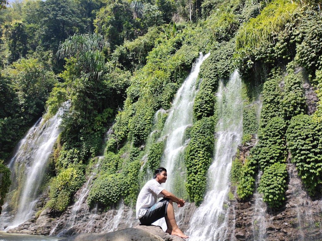 Curup Maung: Pesona Air Terjun di Tengah Hutan Sumatera Selatan