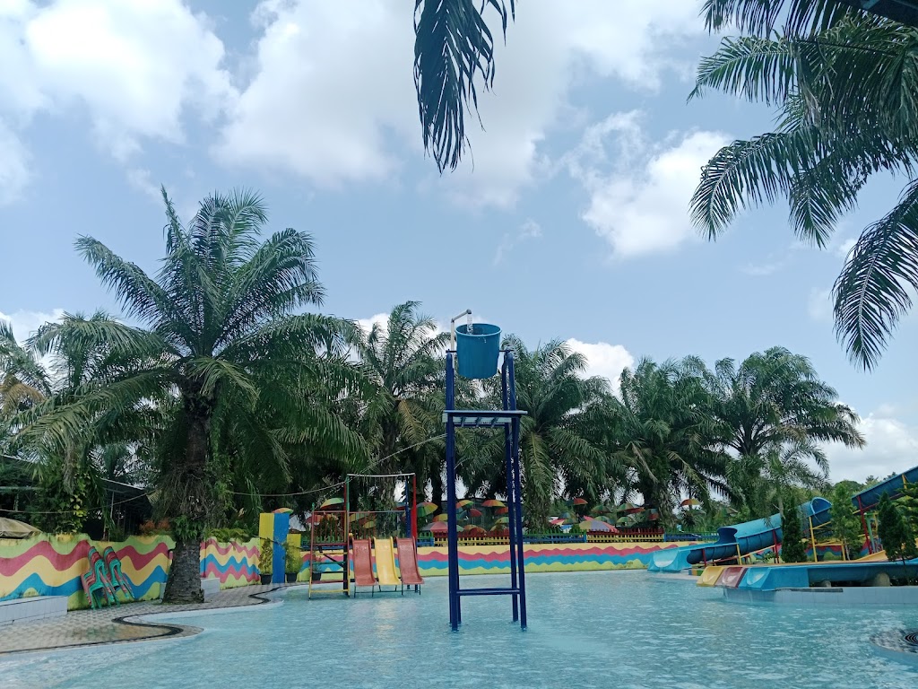 Menikmati Pesona Taman Asih Sidomulyo di Sumatera Selatan