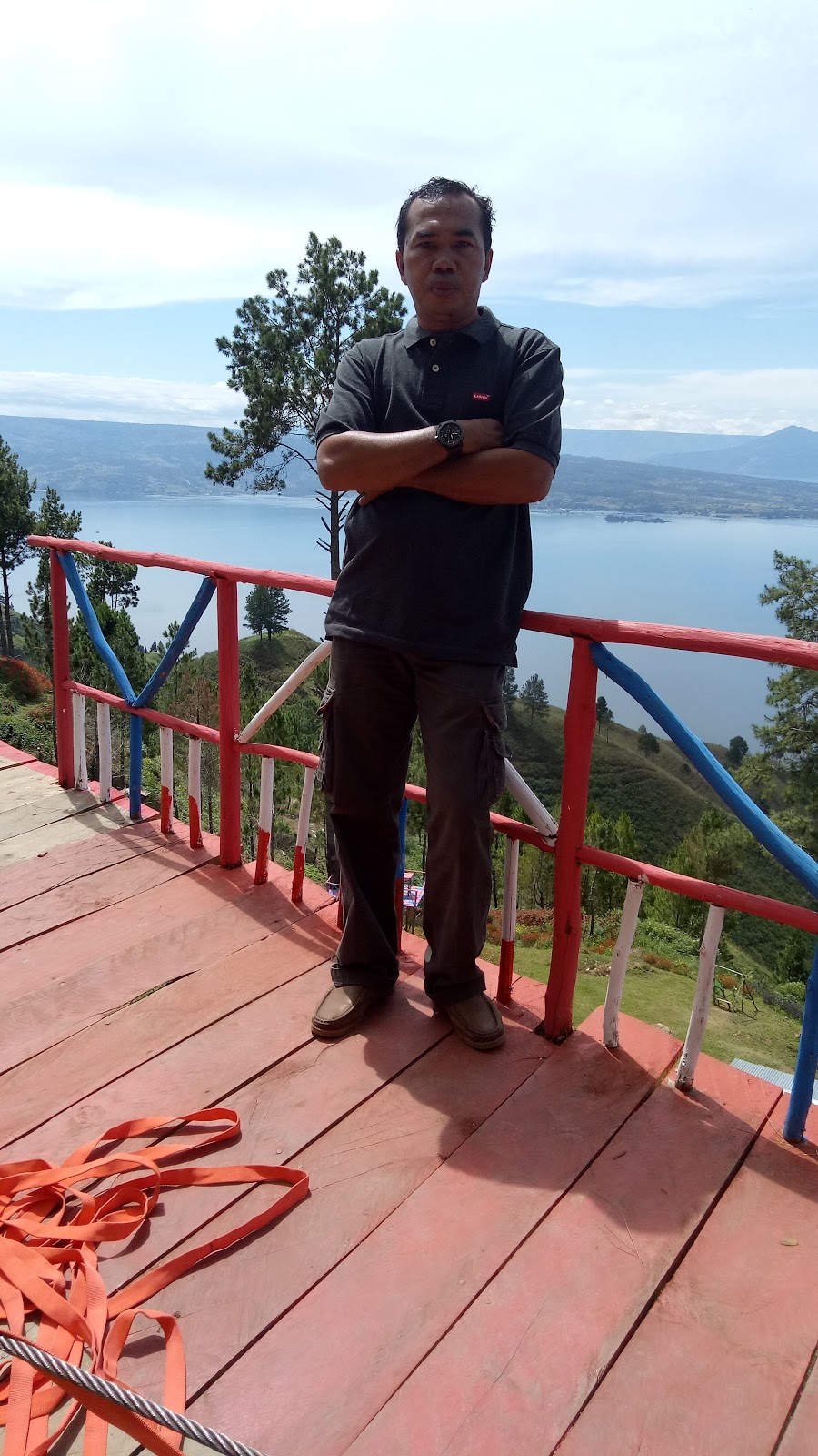 Pesona Alam Penatapan Simarjarunjung, Sumatera Utara