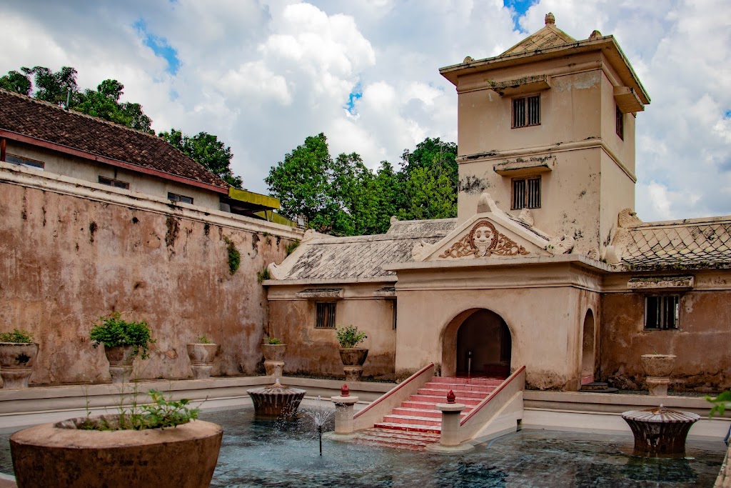 Pesona Kampung Wisata Taman Sari: Menyusuri Sejarah Yogyakarta