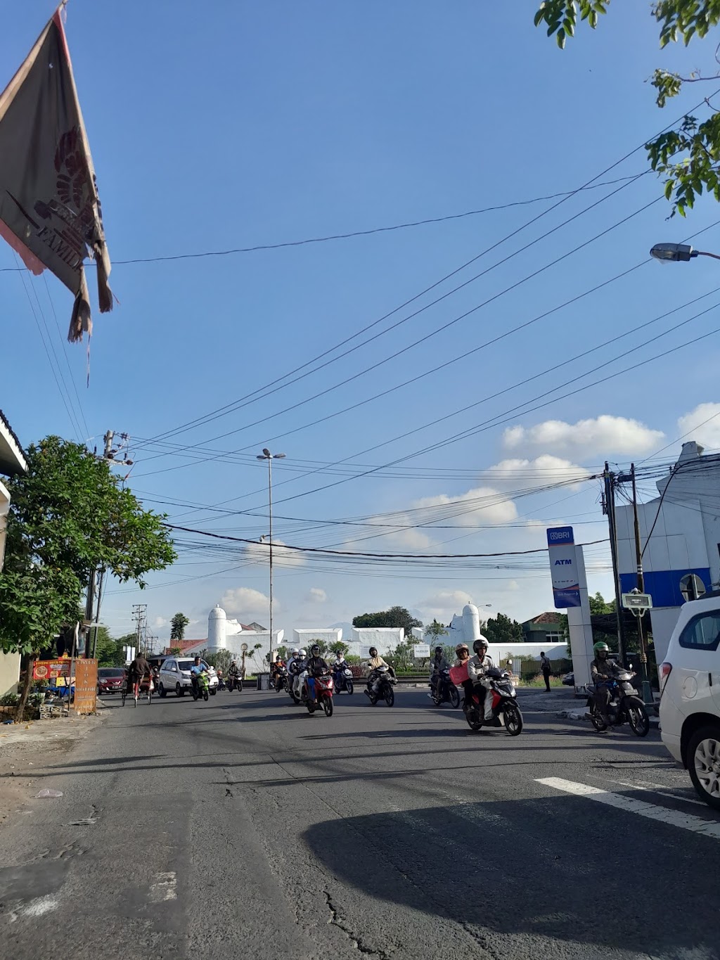 Menjelajah Pojok Benteng Kulon: Pesona Sejarah di Yogyakarta