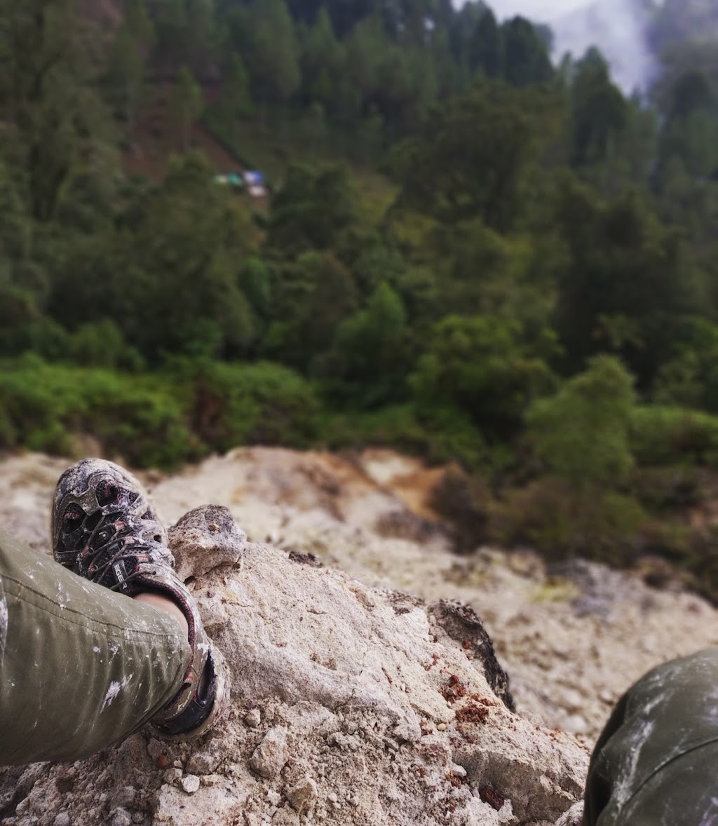 Keindahan Kawah Burung di Bandung: Pesona Alam yang Memukau