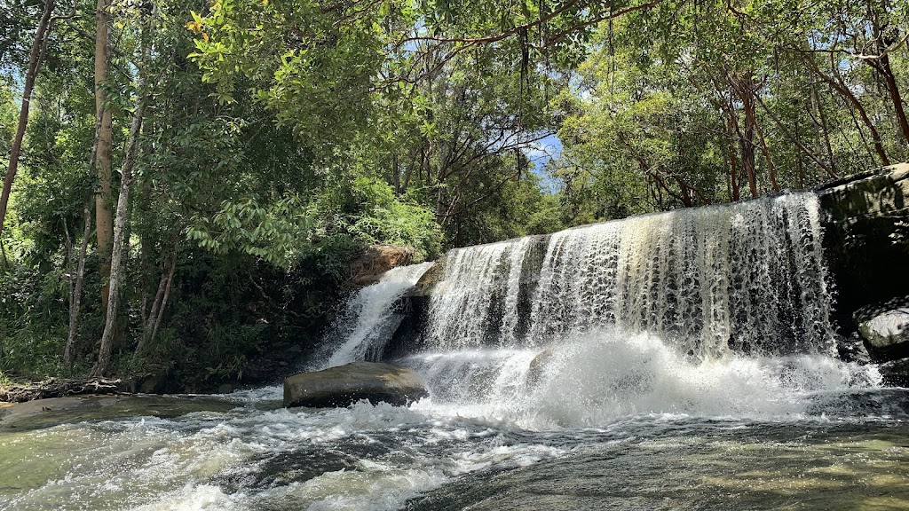 Pesona Taman Wisata Pancur Aji, Kalimantan Barat