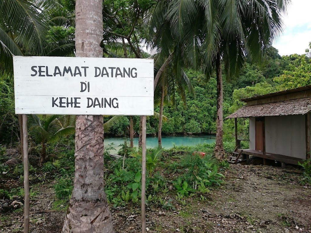 Laguna Kehe Daing: Surga Tersembunyi di Maratua, Kalimantan Timur