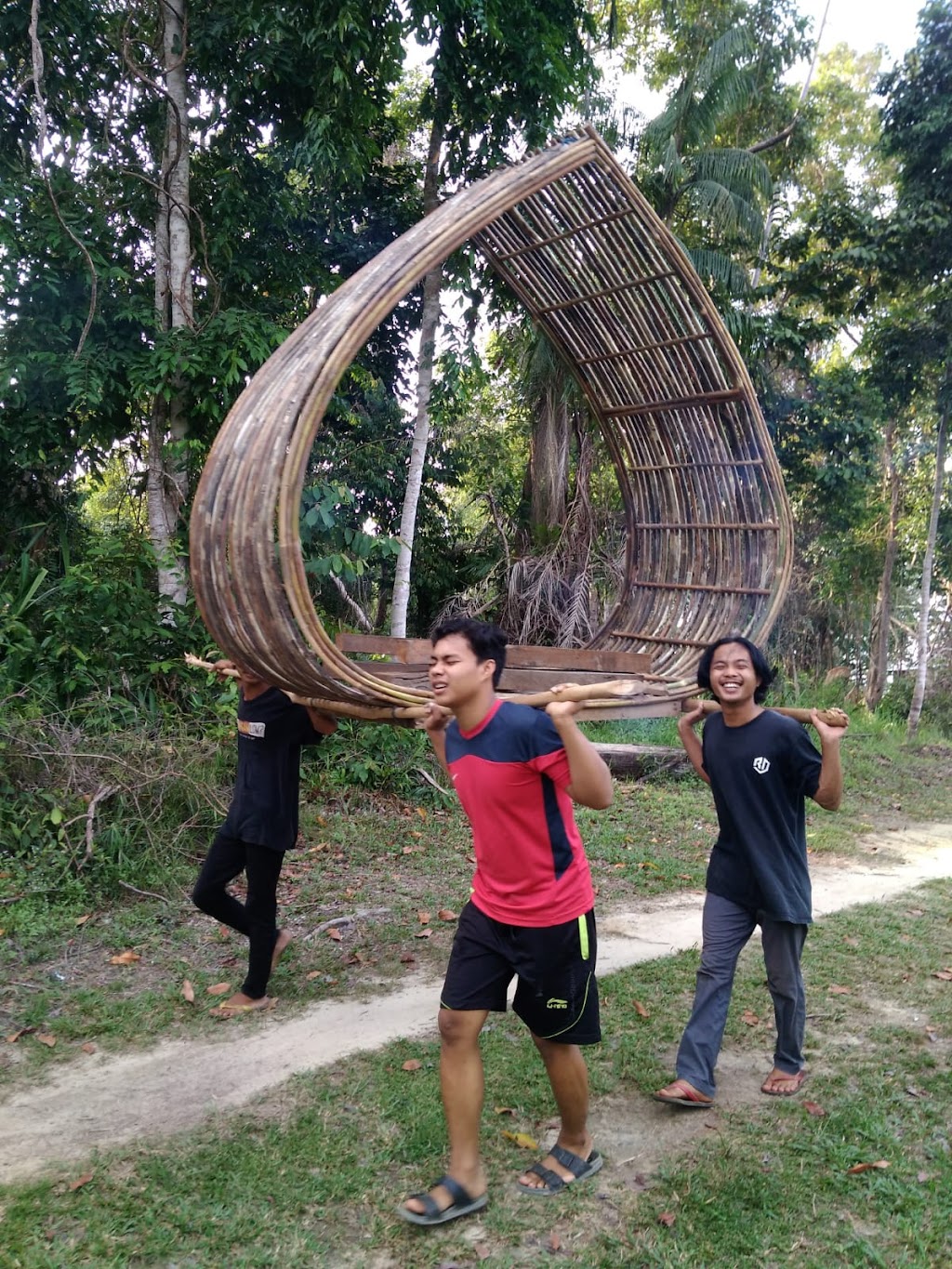 Pesona Pantai Tanjung Pao: Surga Tersembunyi di Bangka Selatan