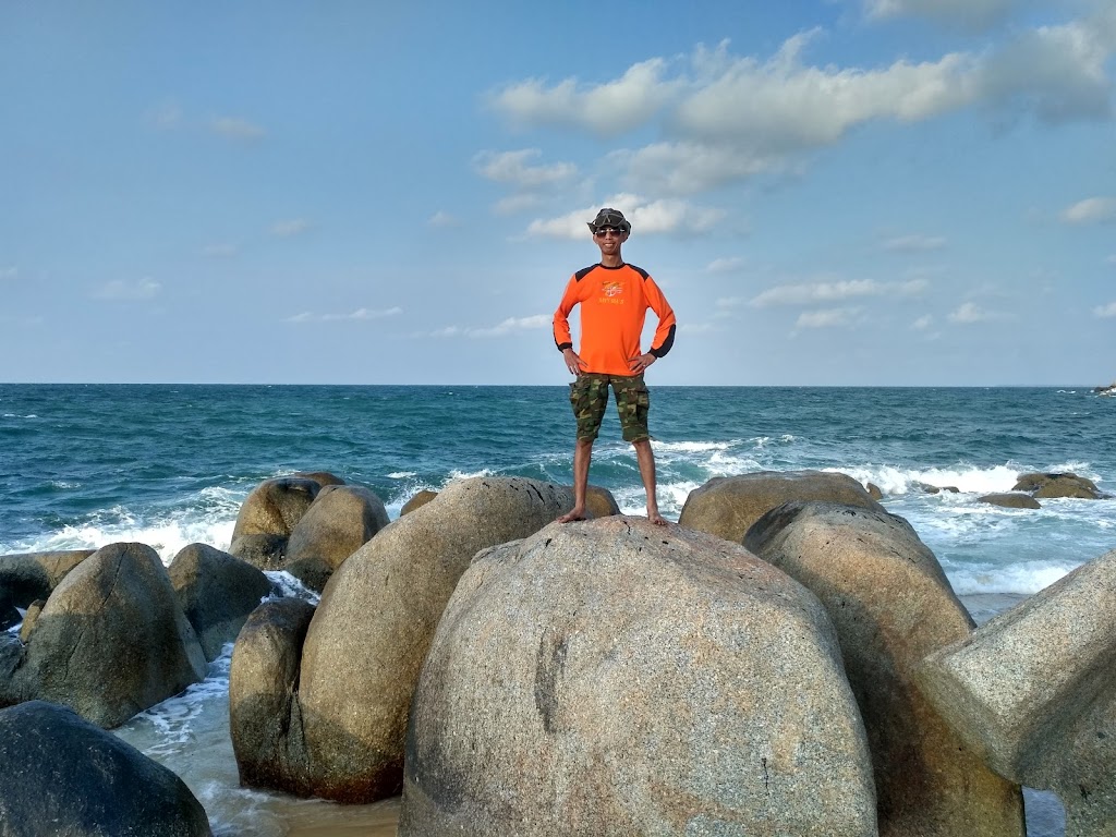 Pesona Pantai Senggiling: Surga Tersembunyi di Kepulauan Riau