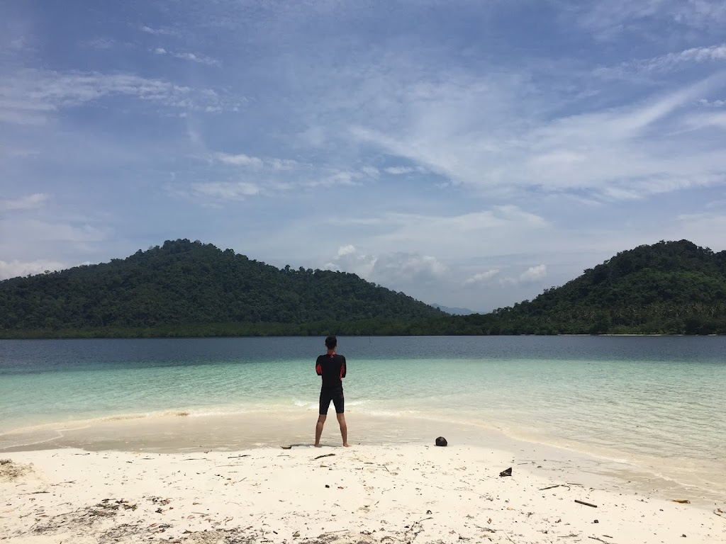 Pulau Kelagian Lunik: Surga Tersembunyi di Lampung