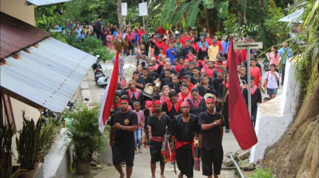 Jelajahi Negeri Soya: Pesona Alam Maluku yang Menakjubkan