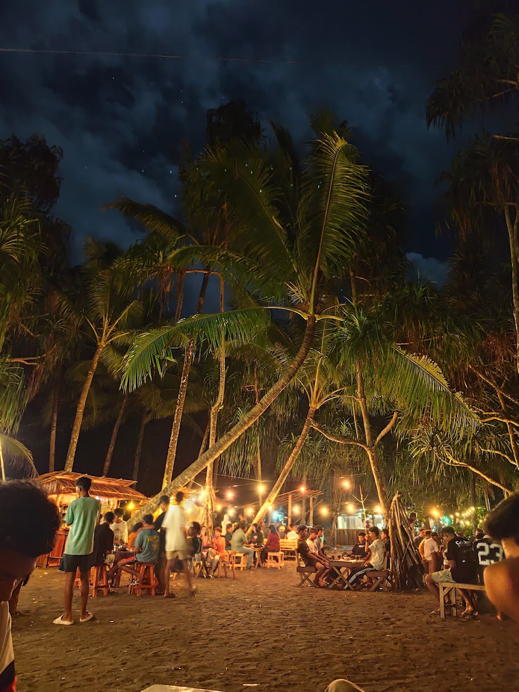 Pancora Beach: Pesona Pantai Tersembunyi di Halmahera Barat